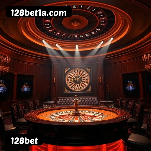 128bet screen